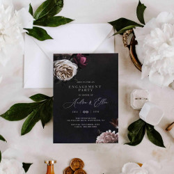 Engagement Invitation