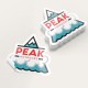 Custom Shape Stickers Custom Shape Stickers