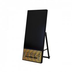 Digital Banner Stands