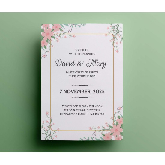 Wedding Invitations