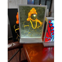 LED Tabletop Standee