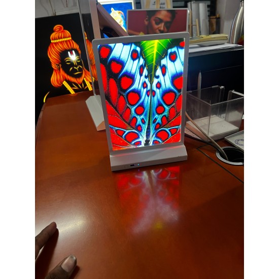 LED Tabletop Standee