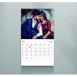 Calendar With Photo