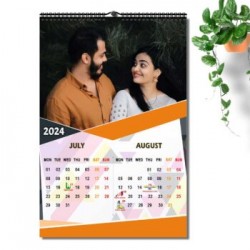 Calendar With Photo