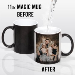 Colour Changing Mugs