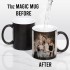 Colour Changing Mugs