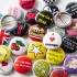 Custom Button Badges