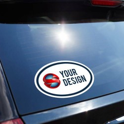 Custom Car Stickers