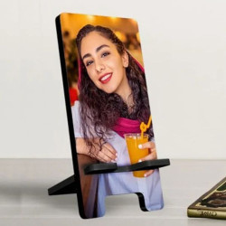 Custom Printed Mobile Stand