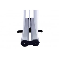 Double-Sided Banner Standee