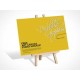 Easel-Back Counter Standee