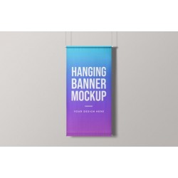 Hanging Banner Hanging Banner