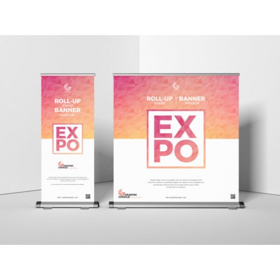 Luxury Banner Stands