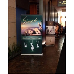 Luxury Banner Stands