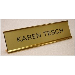 Name Plates