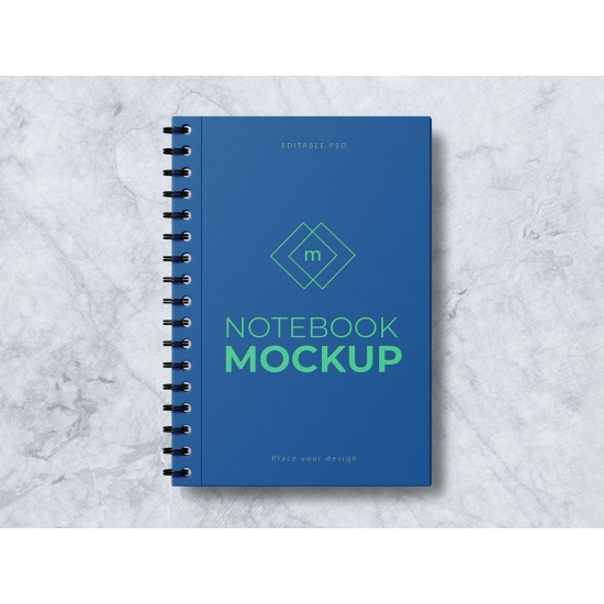 Notebook A4 Size