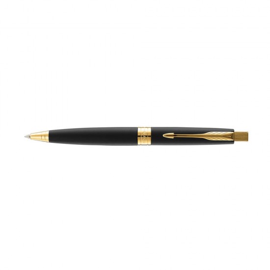 Parker Lac Black Ball Pens