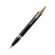 Parker Lac Black Ball Pens