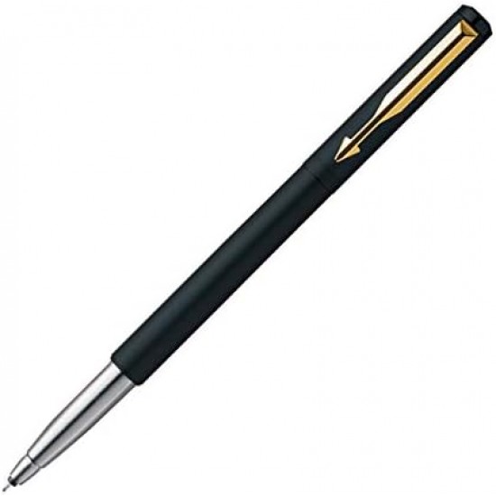 Parker Matte Black Rollerball Pen