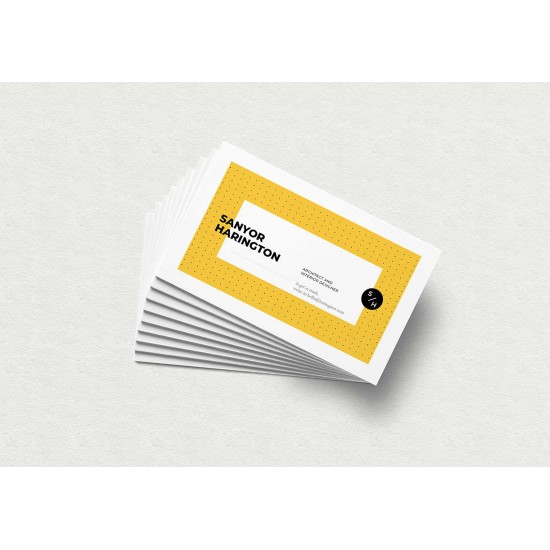 Premium Plus Visiting Cards