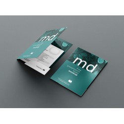  Presentation Folders