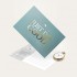 Raised Foil Postcards