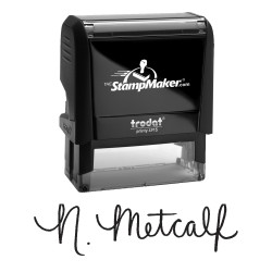 Signature Stamps