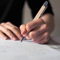 Sleek Metal Ballpoint Pens