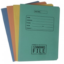 Standard Office Files