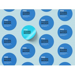 Sticker Singles