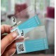 Transparent Business Card