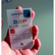 Transparent Business Card