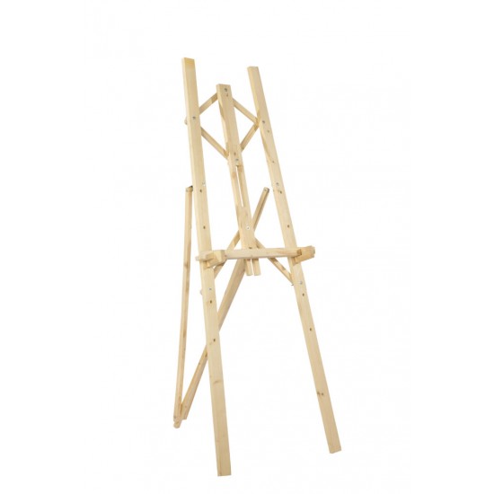 Wooden Easel-Back Standee