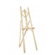 Wooden Easel-Back Standee