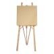 Wooden Easel-Back Standee