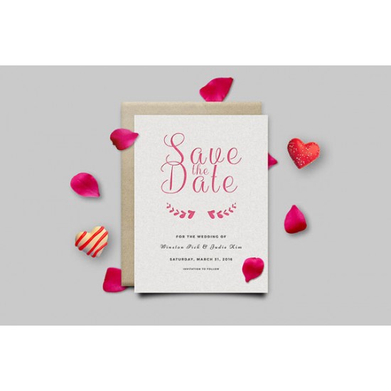 Save The Date Cards